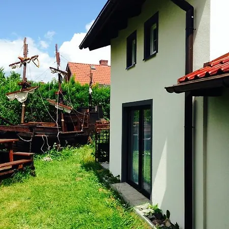 Villa Konik Morski Рева Екстер'єр фото