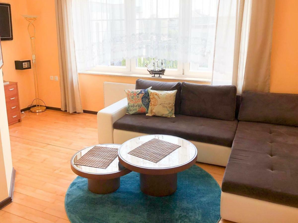 Konik Morski Apartment Rewa